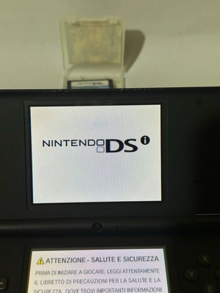 Nintendo DSi con accessori