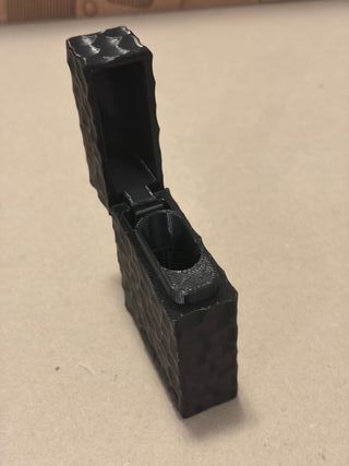 Porta accendino Bic piccolo