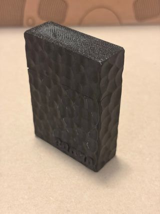 Porta accendino Bic piccolo