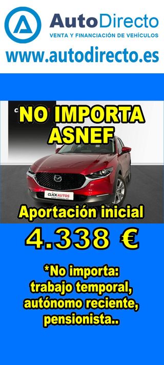MAZDA CX-30 2.0 E-SKYACTIV 122CV MHEV ZENITH + PACK BOSE