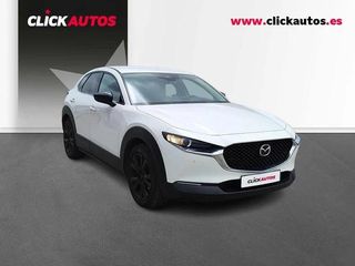 MAZDA CX-30 2.0 E-SKYACTIV G 122CV MHEV HOMURA AT