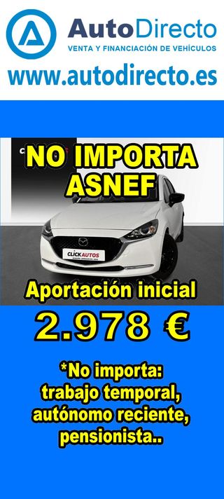 MAZDA MAZDA2 2 1.5 E-SKYACTIV G 90CV MHEV MT HOMURA