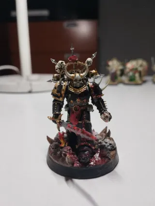 Warhammer 40k Figura Pintada