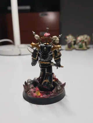 Warhammer 40k Figura Pintada