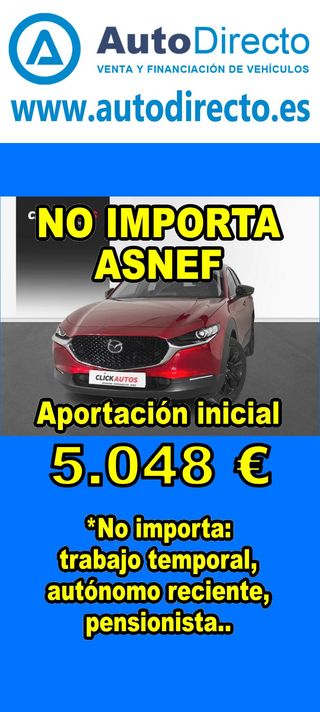 MAZDA CX-30 2.0 E-SKYACTIV 150CV MHEV HOMURA