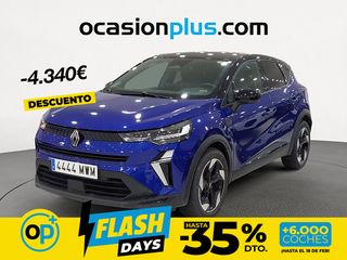 Renault Captur Techno TCe 103 kW (140 CV) GPF