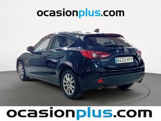 Mazda Mazda 3 2.2 DE MT Style 110 kW (150 CV)