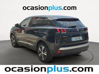 Peugeot 3008 PureTech 130 S&S Allure Pack EAT8 96 kW (130 CV)