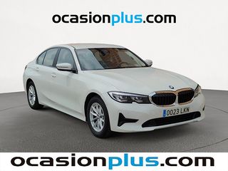 BMW Serie 3 318d 110 kW (150 CV)