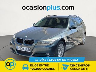 BMW Serie 3 318d Touring 105 kW (143 CV)