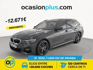 BMW Serie 3 330d xDrive Touring 210 kW (286 CV)