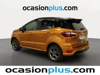 Ford EcoSport 1.0 EcoBoost S&S ST Line Auto 92 kW (125 CV)