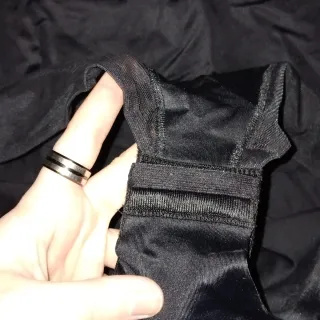 Body Triumph Negro Malla