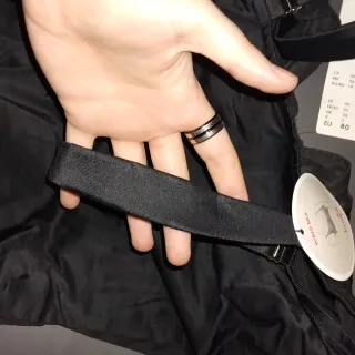 Body Triumph Negro Malla