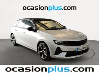 Opel Astra 1.2 Turbo XHT GS 96 kW (130 CV)