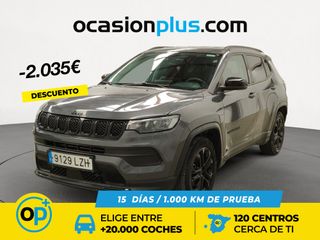 Jeep Compass 1.3 Gse Night Eagle FWD MT 96 kW (130 CV)