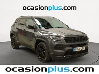 Jeep Compass 1.3 Gse Night Eagle FWD MT 96 kW (130 CV)