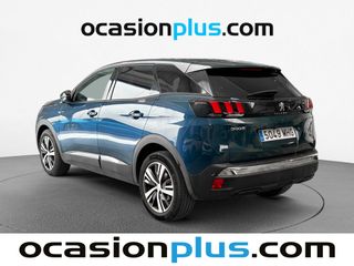 Peugeot 3008 PureTech 130 S&S Allure Pack EAT8 96 kW (130 CV)