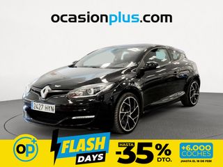 Renault Megane Coupe R.S. 2.0 S&S 195 kW (265 CV)