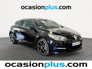 Renault Megane Coupe R.S. 2.0 S&S 195 kW (265 CV)