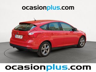 Ford Focus 1.0 Ecoboost S&S Trend+ 92 kW (125 CV)