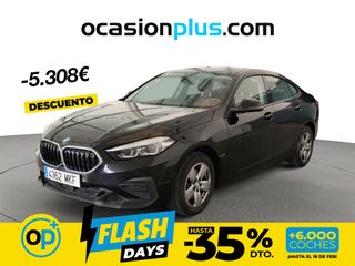 BMW Serie 2 216d Gran Coupe 85 kW (116 CV)
