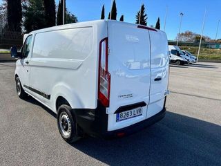 FORD TRANSIT CUSTOM 2.0 TDCI 260 L1 H1 105 AMBIENTE FURGON