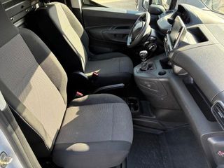 PEUGEOT PARTNER 1.5 BLUEHDI PRO STANDARD 100 FURGON