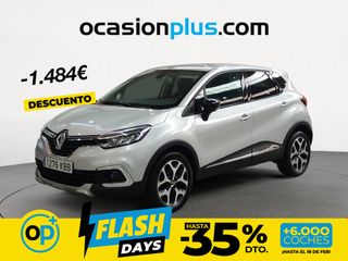 Renault Captur Zen Energy TCe 88 kW (120 CV) EDC
