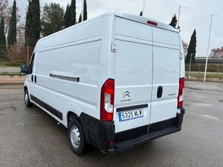 CITROEN JUMPER 2.2 BLUEHDI 35 L3 H2 140 FURGON