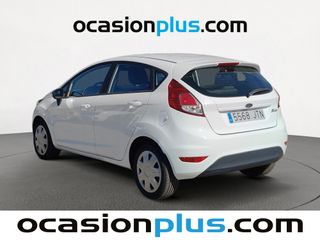 Ford Fiesta 1.5 TDCI Trend 55 kW (75 CV)