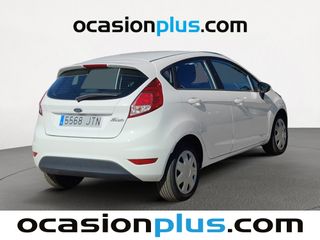 Ford Fiesta 1.5 TDCI Trend 55 kW (75 CV)