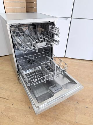 LAVAVAJILLAS BOSCH INOX 2 BANDEJAS. GARANTÍA