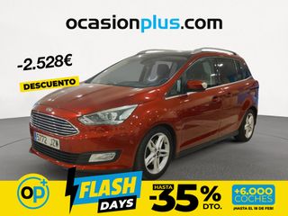 Ford Grand C-Max 1.0 EcoBoost S&S Titanium 92 kW (125 CV)