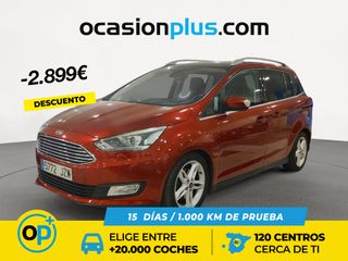 Ford Grand C-Max 1.0 EcoBoost S&S Titanium 92 kW (125 CV)