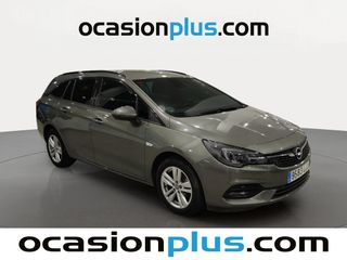 Opel Astra Sports Tourer 1.2 Turbo SHL GS Line 81 kW (110 CV)