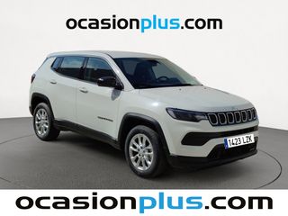 Jeep Compass 1.3 Gse T4 Longitude FWD MT 96 kW (130 CV)
