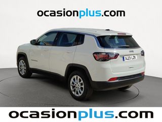 Jeep Compass 1.3 Gse T4 Longitude FWD MT 96 kW (130 CV)