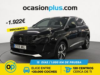 Peugeot 3008 PureTech 130 S&S Allure Pack 96 kW (130 CV)