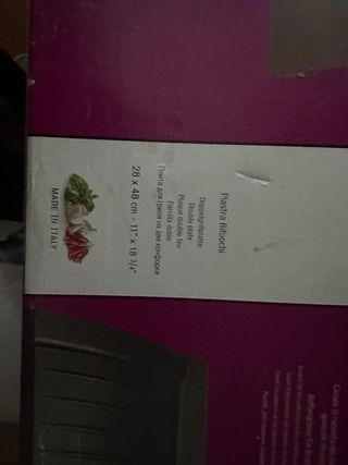 Piastra grill Ballarini