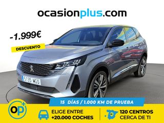 Peugeot 3008 PureTech 130 S&S Allure Pack 96 kW (130 CV)