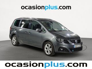 SEAT Alhambra 1.4 TSI S/S Xcellence GO DSG 110 kW (150 CV)