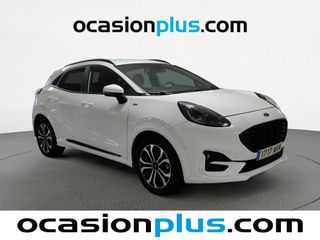 Ford Puma 1.0 EcoBoost MHEV ST-Line Design 92 kW (125 CV)