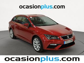 SEAT León ST 1.5 TGI GNC S&S FR Edition 96 kW (130 CV)