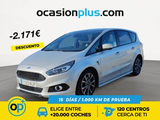 Ford S-Max 2.0 TDCI ST-Line PowerShift 132 kW (180 CV)