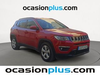 Jeep Compass 1.6 Multijet Longitude 4x2 88 kW (120 CV)