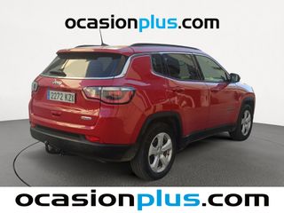 Jeep Compass 1.6 Multijet Longitude 4x2 88 kW (120 CV)