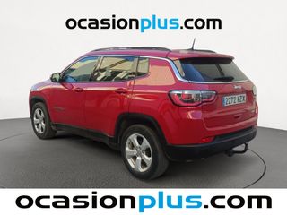 Jeep Compass 1.6 Multijet Longitude 4x2 88 kW (120 CV)