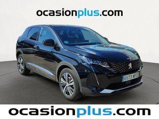 Peugeot 3008 BlueHDi 130 S&S Allure Pack EAT8 96 kW (130 CV)