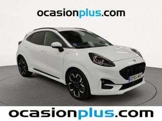 Ford Puma 1.0 EcoBoost MHEV ST-Line X 92 kW (125 CV)